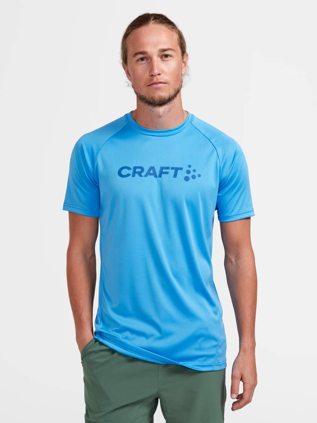 Craft Core Essence Logo Tee M (Rift) – 150 Kr