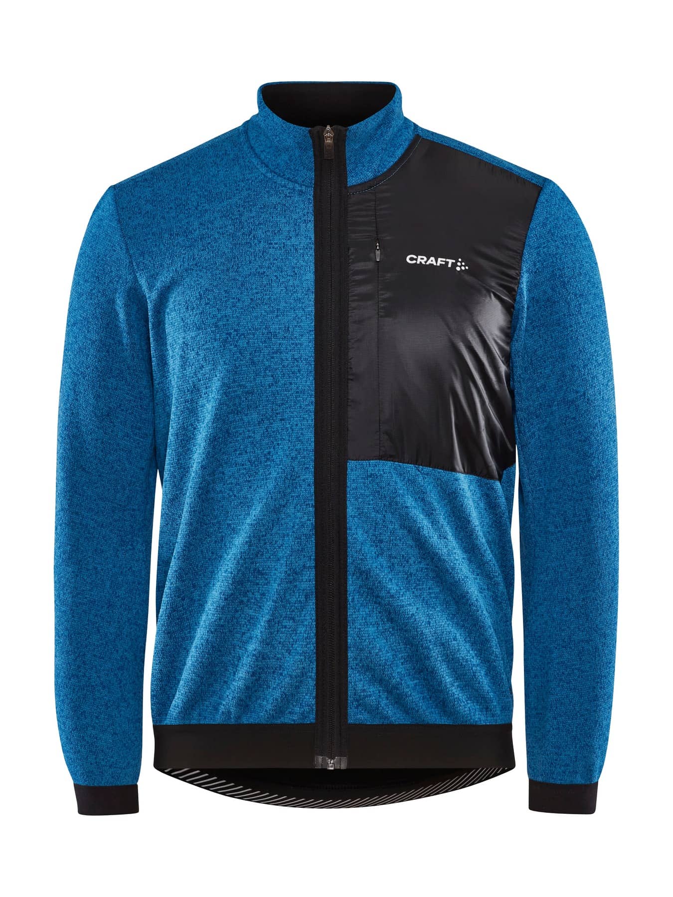 Adv Gravel SubZ Knit Jacket M Blue Craft Sportswear