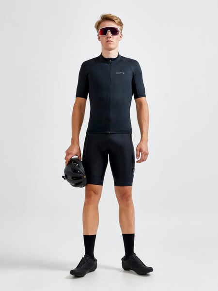 Craft Pro Aero Bibshorts Fietsbroek Kort Heren Craft Pro Aero Bibshorts Fietsbroek Kort Heren
