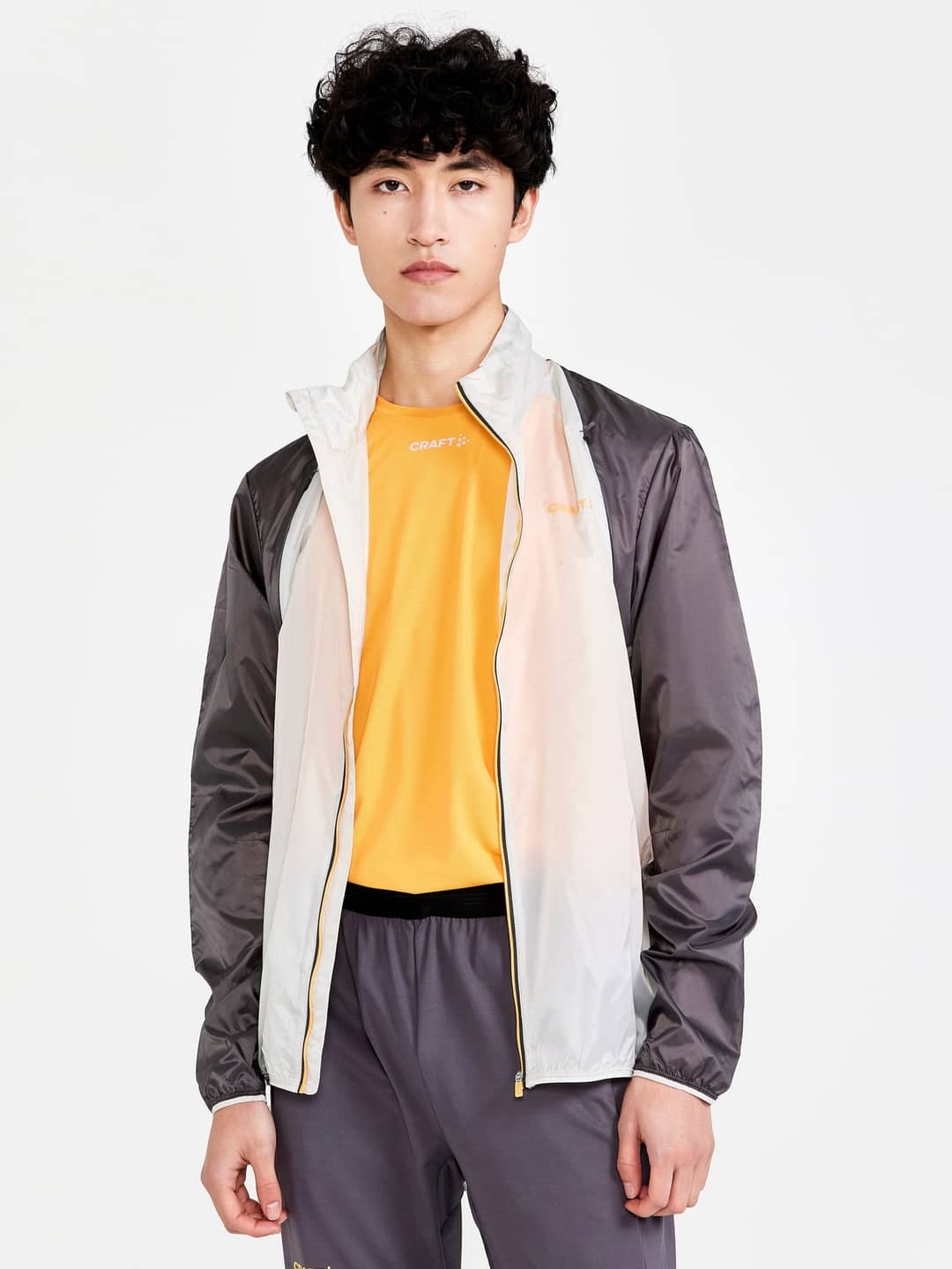 PRO Hypervent Jacket M | Grey | Craft Sportswear