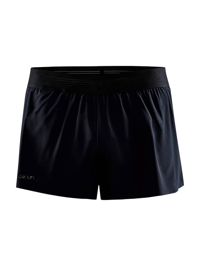 PRO Hypervent Split Shorts M | Black | Craft Sportswear