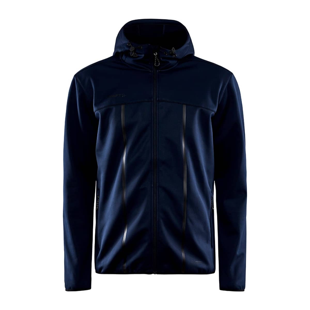 ADV Explore Soft Shell Jacket M | Navy blue | Craft Sportswear