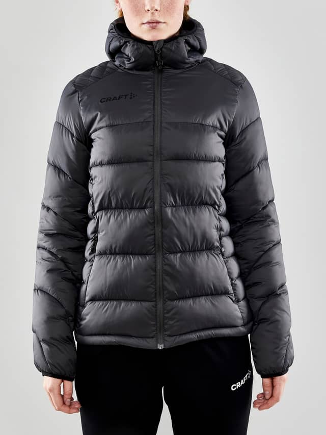 CORE Explore Isolate Jacket W | Grey | Craft Sportswear