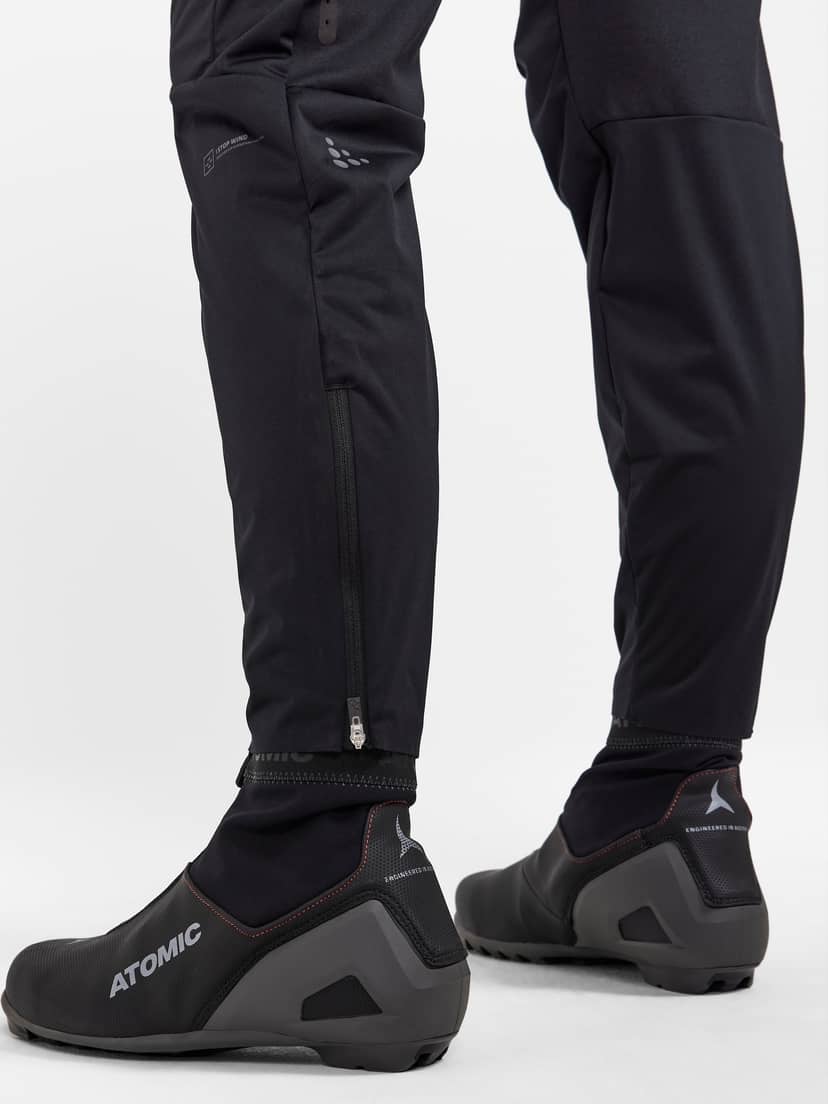 Adv Nordic Race Pants W | Black | Craft Sportswear