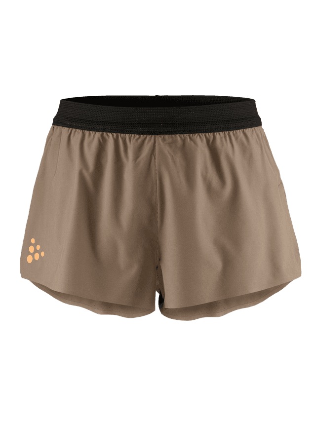 PRO Hypervent Split Shorts 2 M | Beige | Craft Sportswear