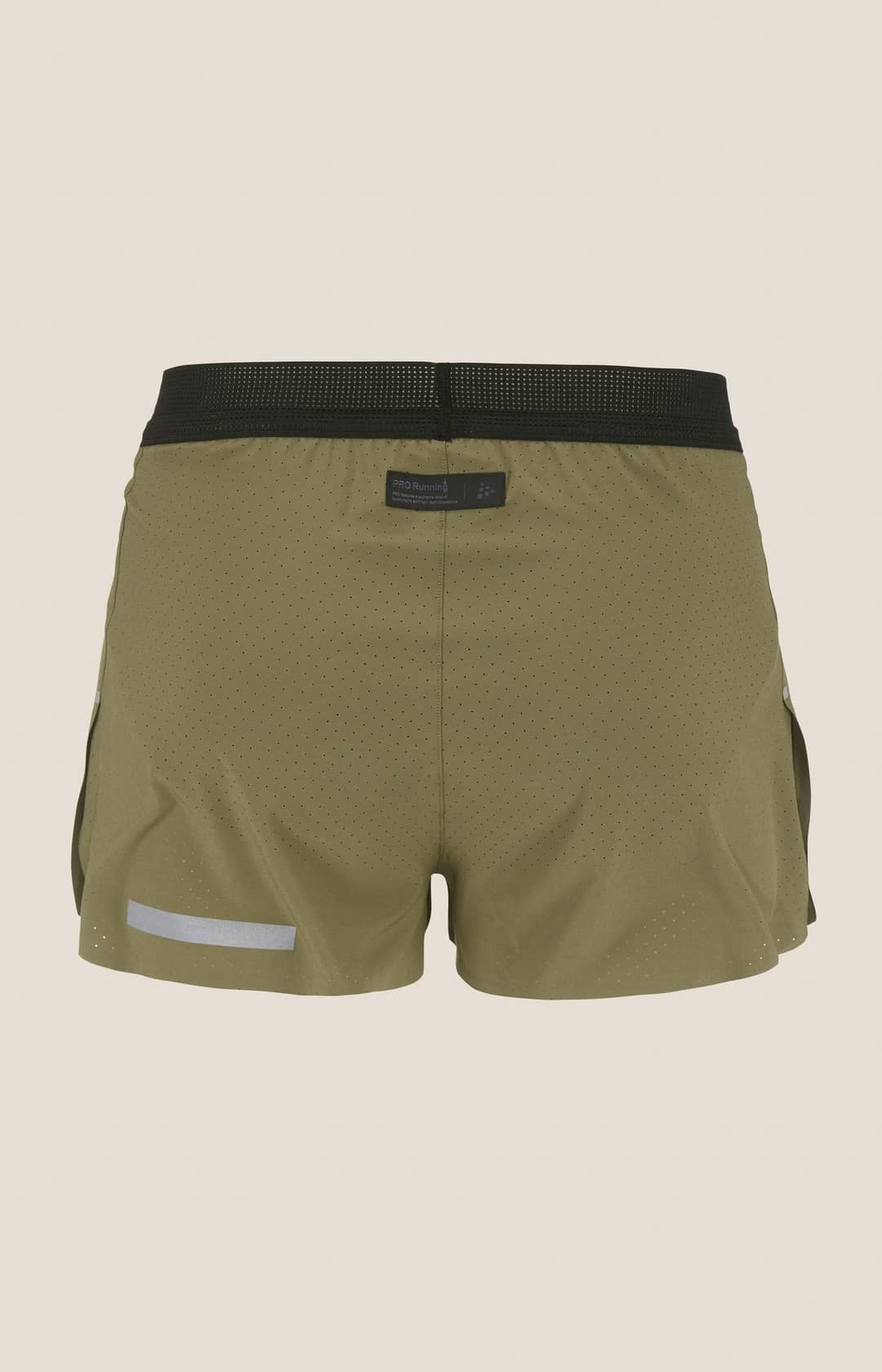 PRO Hypervent Split Shorts 2 M | Green | Craft Sportswear