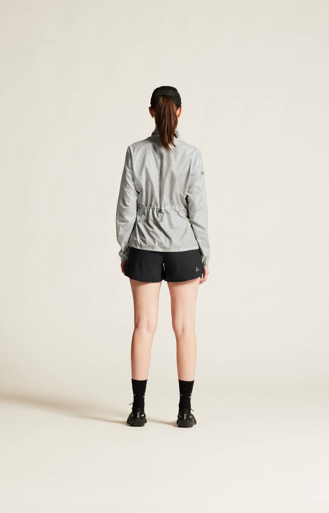 PRO Hypervent Jacket 2 W | Grey | Craft Sportswear