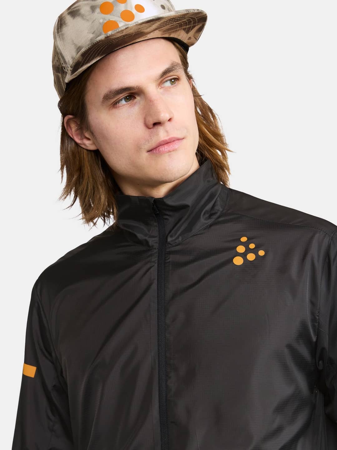 PRO Hypervent Jacket 2 M | Grey | Craft Sportswear