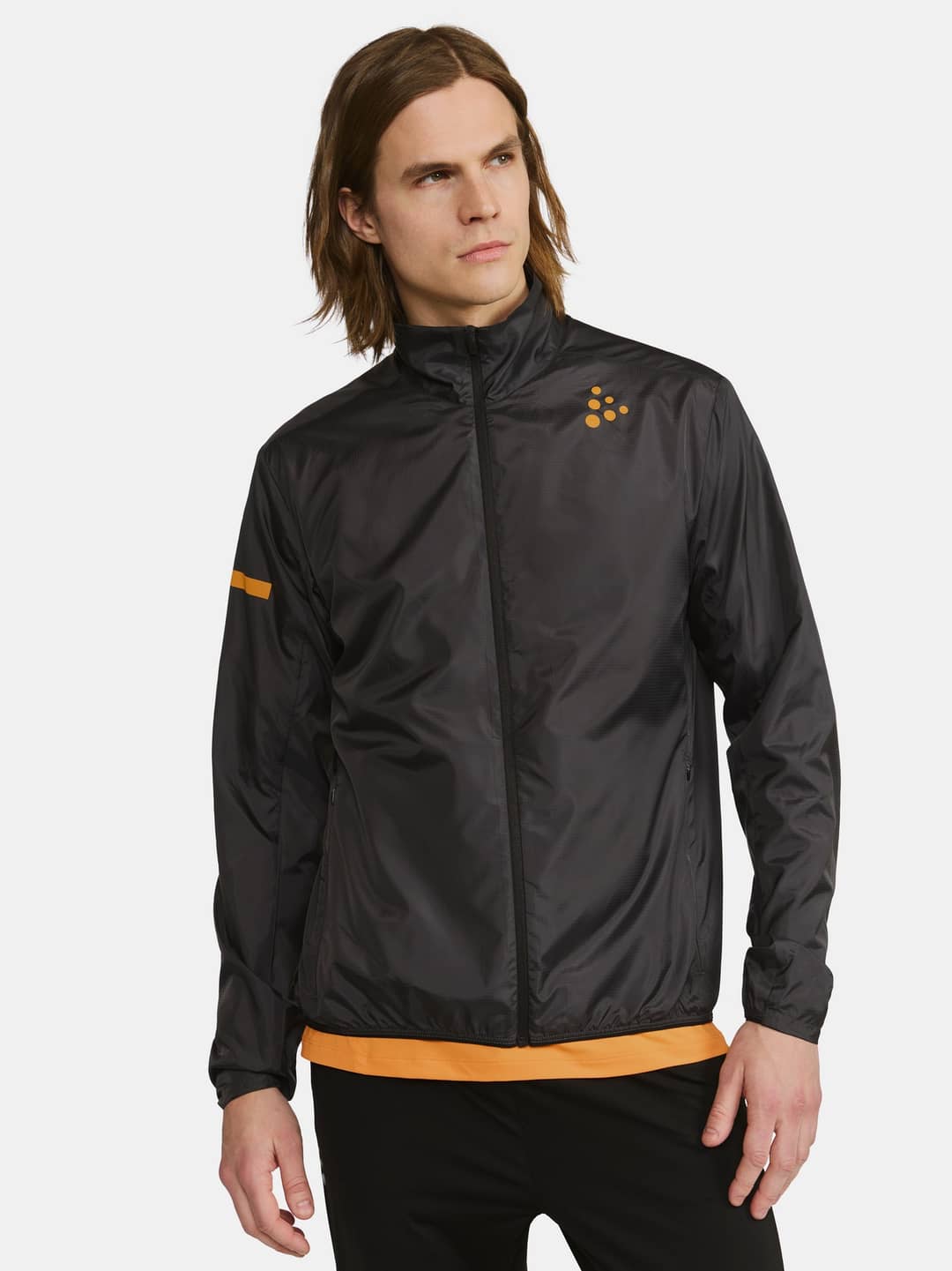 PRO Hypervent Jacket 2 M | Grey | Craft Sportswear