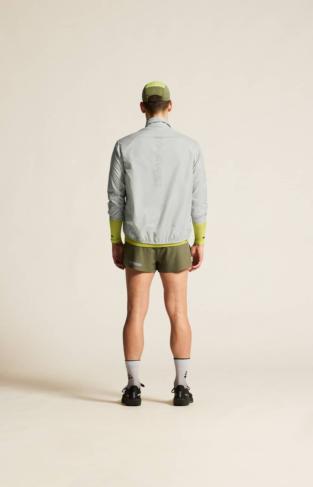PRO Hypervent Jacket 2 M | Grey | Craft Sportswear