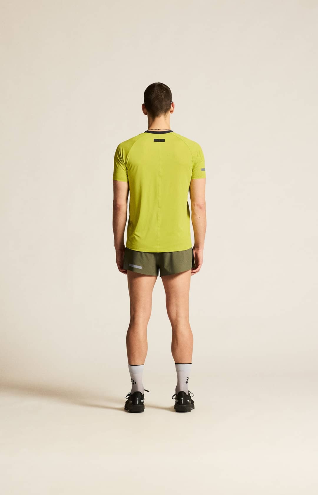 PRO Hypervent Tee 2 M | Green | Craft Sportswear