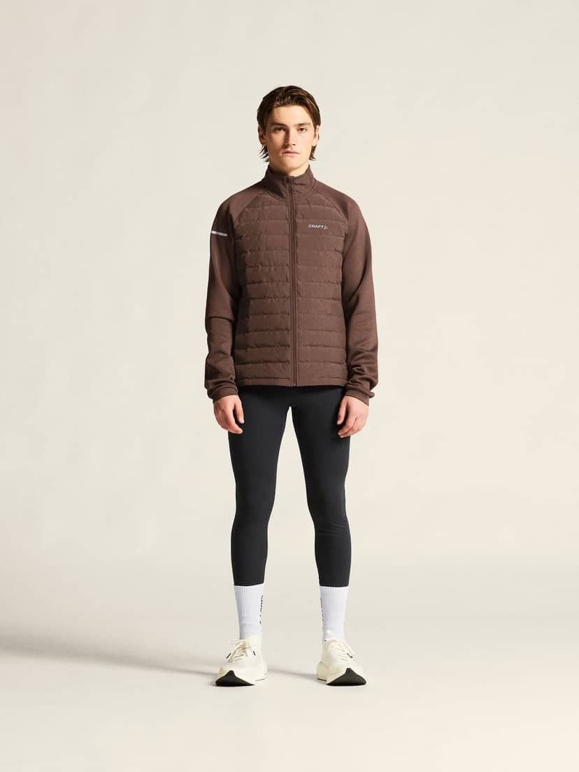 SubZ Jacket 4 M | Brown | Craft Sportswear