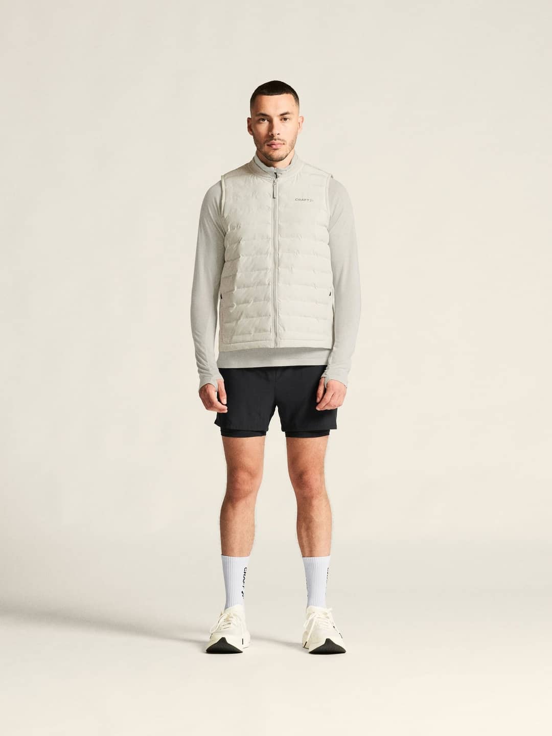 SubZ Vest 4 M | Grey | Craft Sportswear