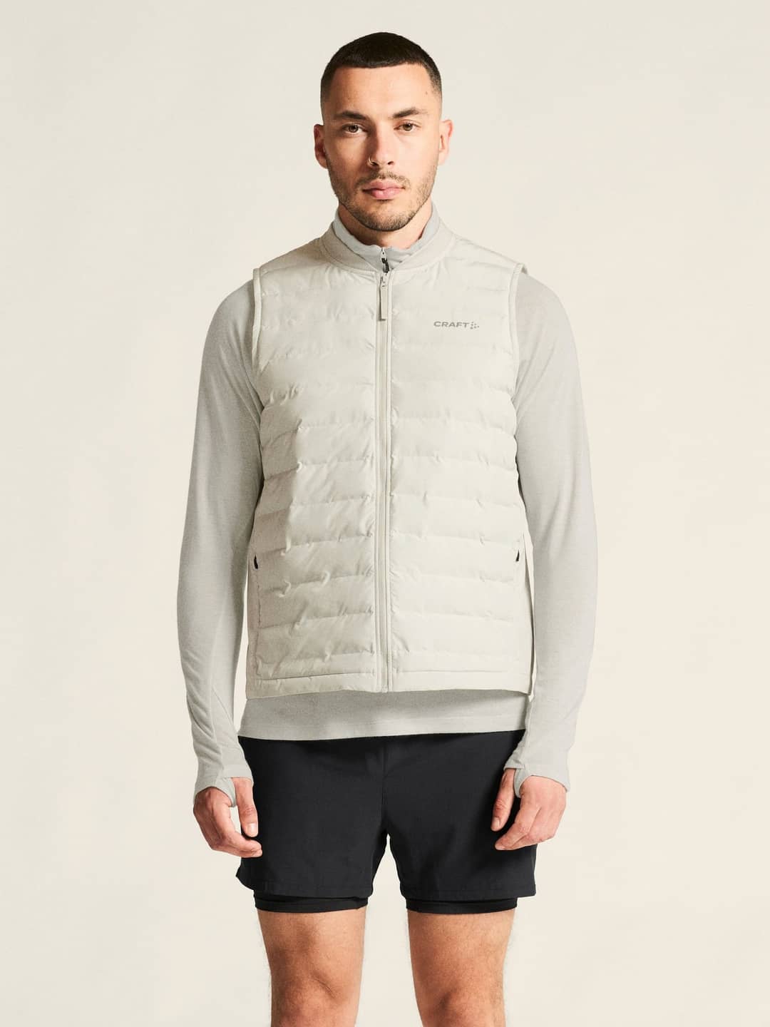 SubZ Vest 4 M | Grey | Craft Sportswear
