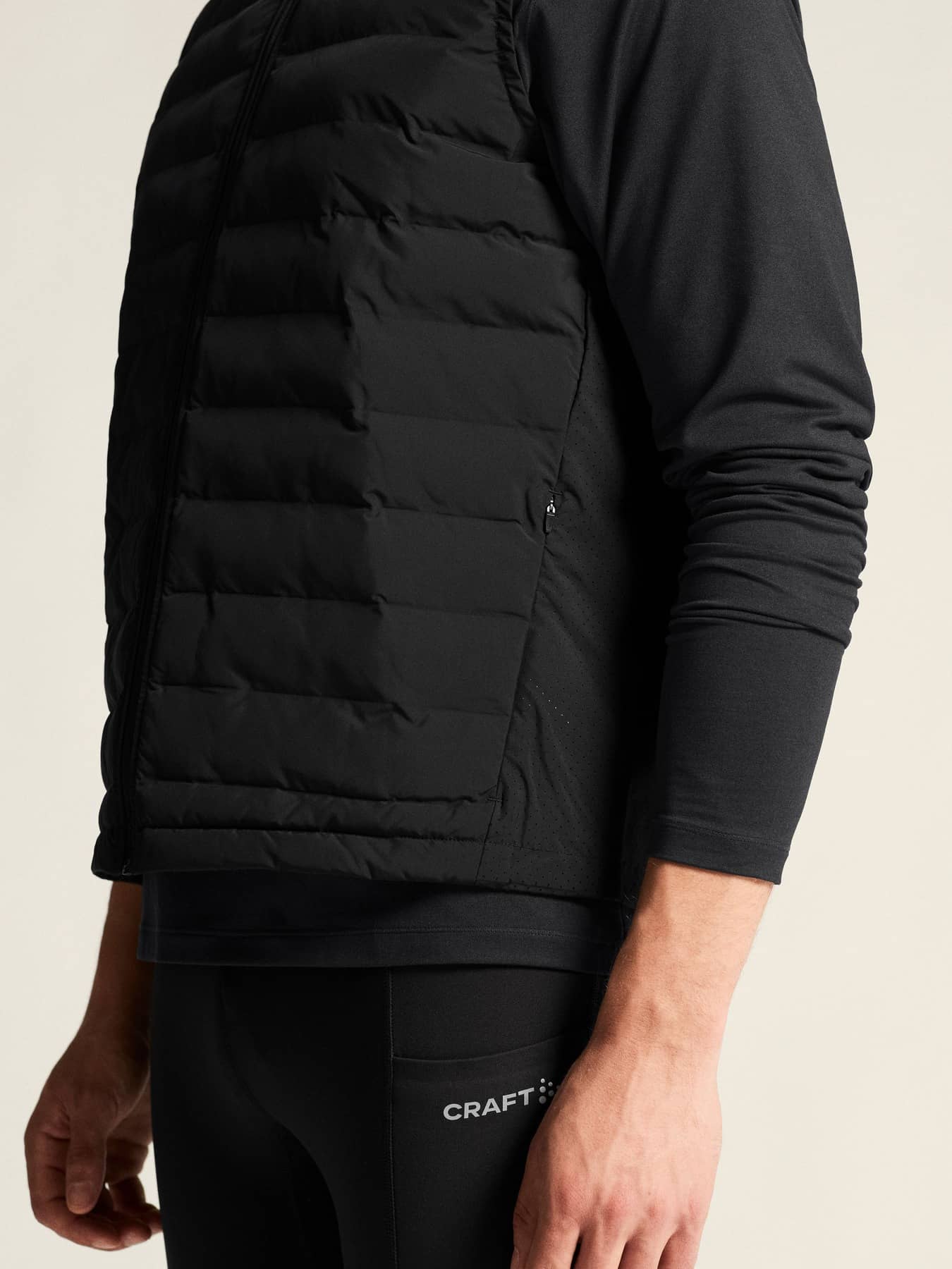 SubZ Vest 4 M | Black | Craft Sportswear