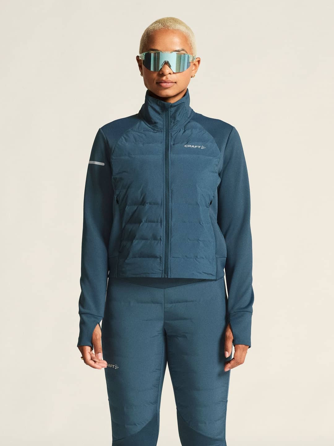 SubZ Jacket 4 W | Blue | Craft Sportswear
