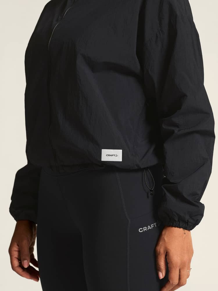 SubZ Light Jacket W | Black | Craft Sportswear