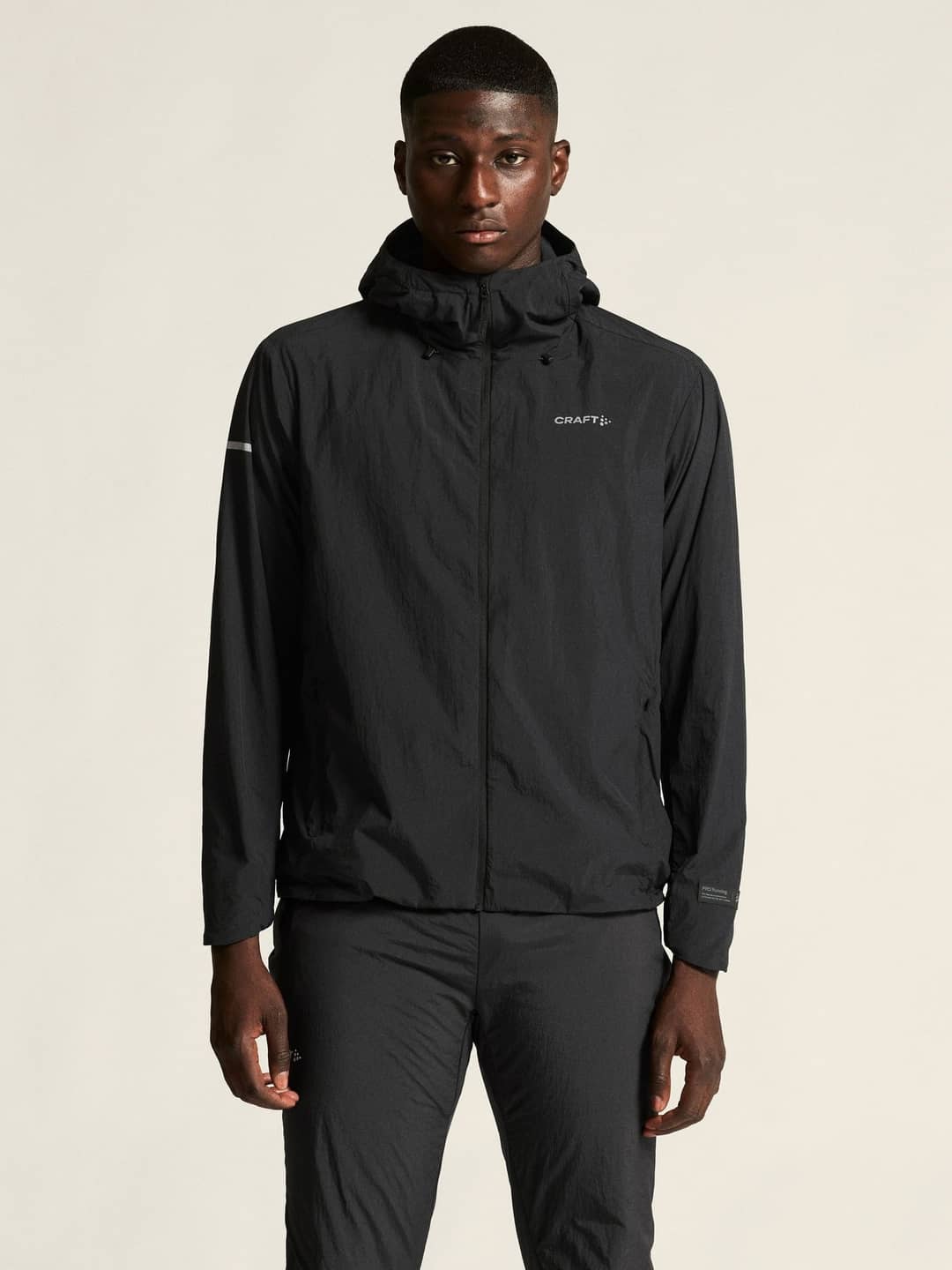 SubZ Light Jacket M | Black | Craft Sportswear