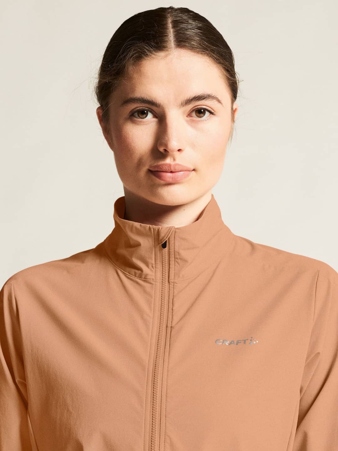 Everyday Wind Jacket W | Pink | Craft Sportswear
