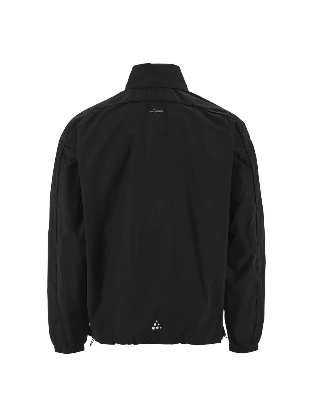 Hypervent Oversized Wind Jacket M | Black | Craft Sportswear