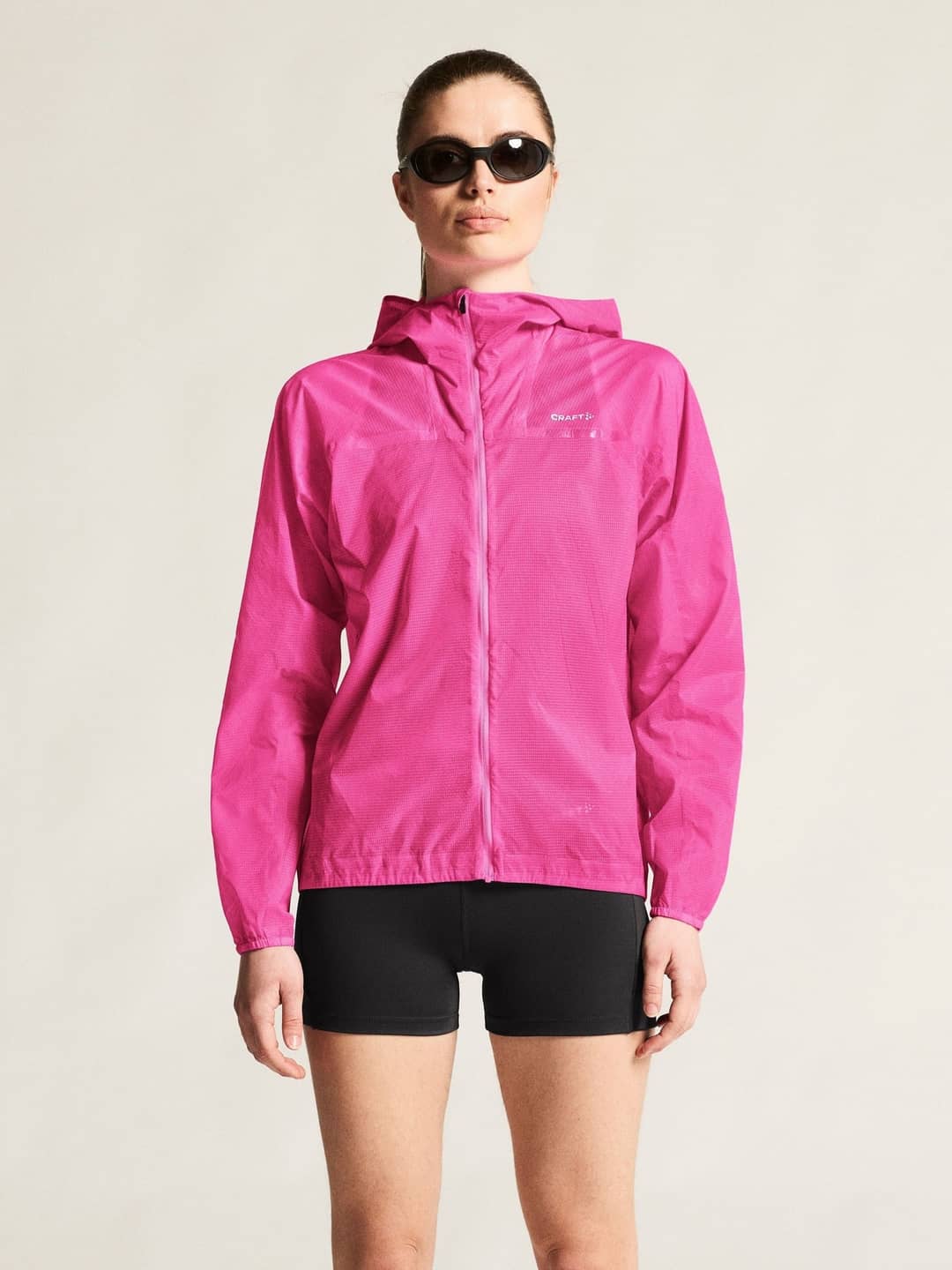 Hypervent Light Wind Jacket W | Pink | Craft Sportswear