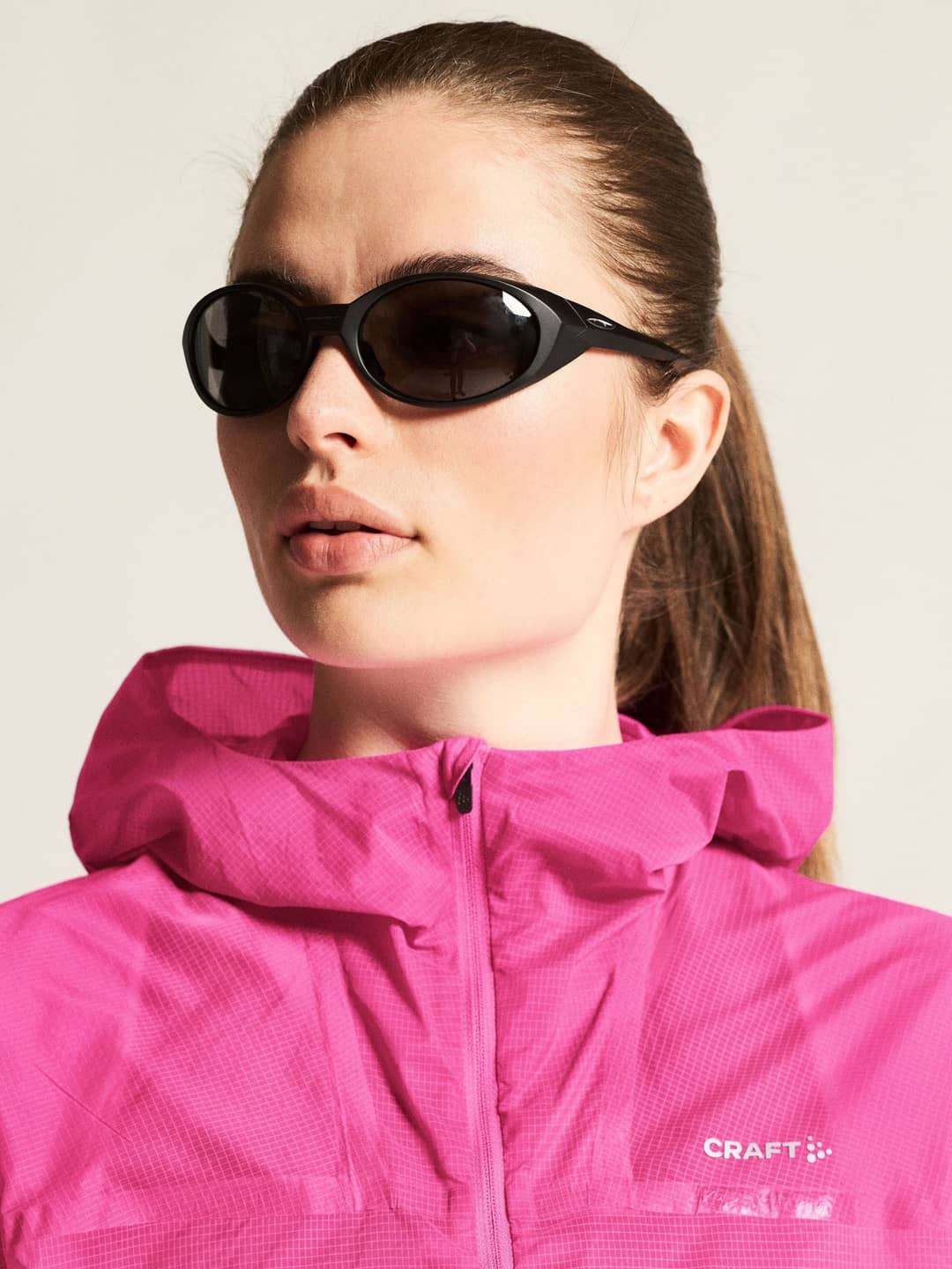 Hypervent Light Wind Jacket W | Pink | Craft Sportswear
