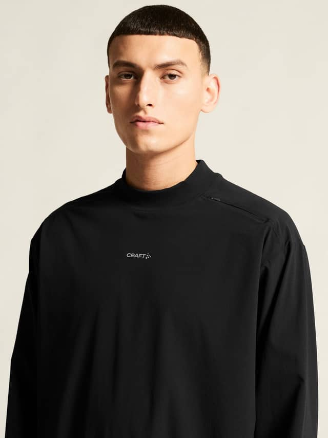 Hypervent Wind Top M | Black | Craft Sportswear