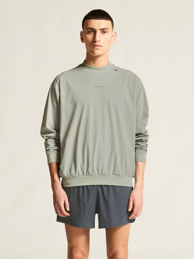 Hypervent Wind Top M | Grey | Craft Sportswear