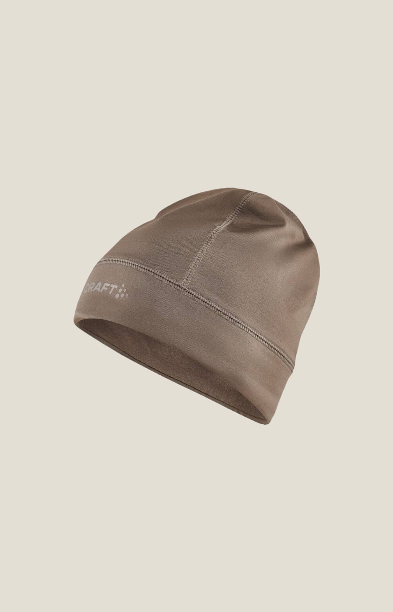 CORE Essence Thermal Hat | Beige | Craft Sportswear